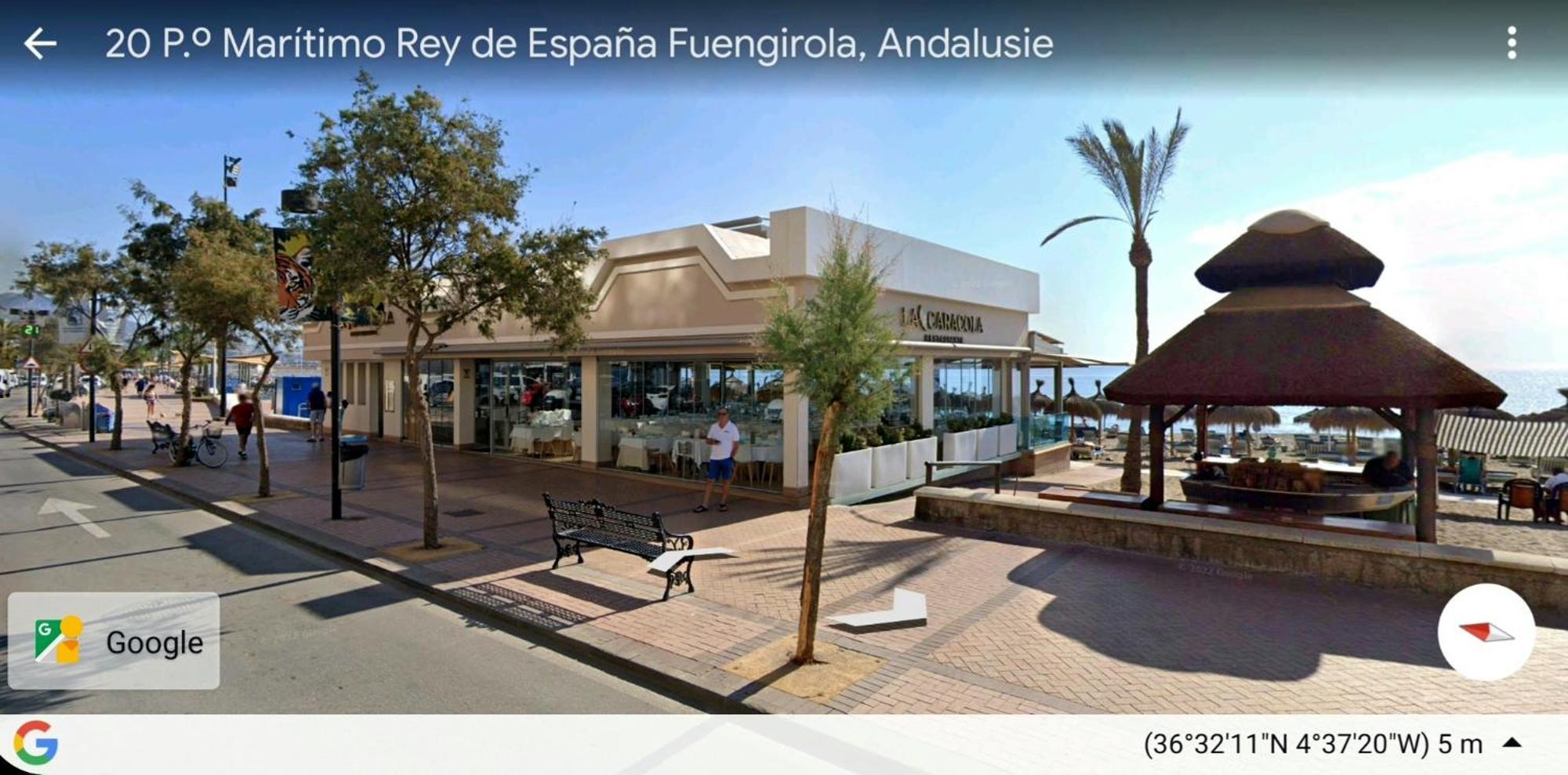 Luxury Beachfront Apartment With Pool, Sauna, Fitness And Gym In Province Malaga, Andalusia Mijas Esterno foto
