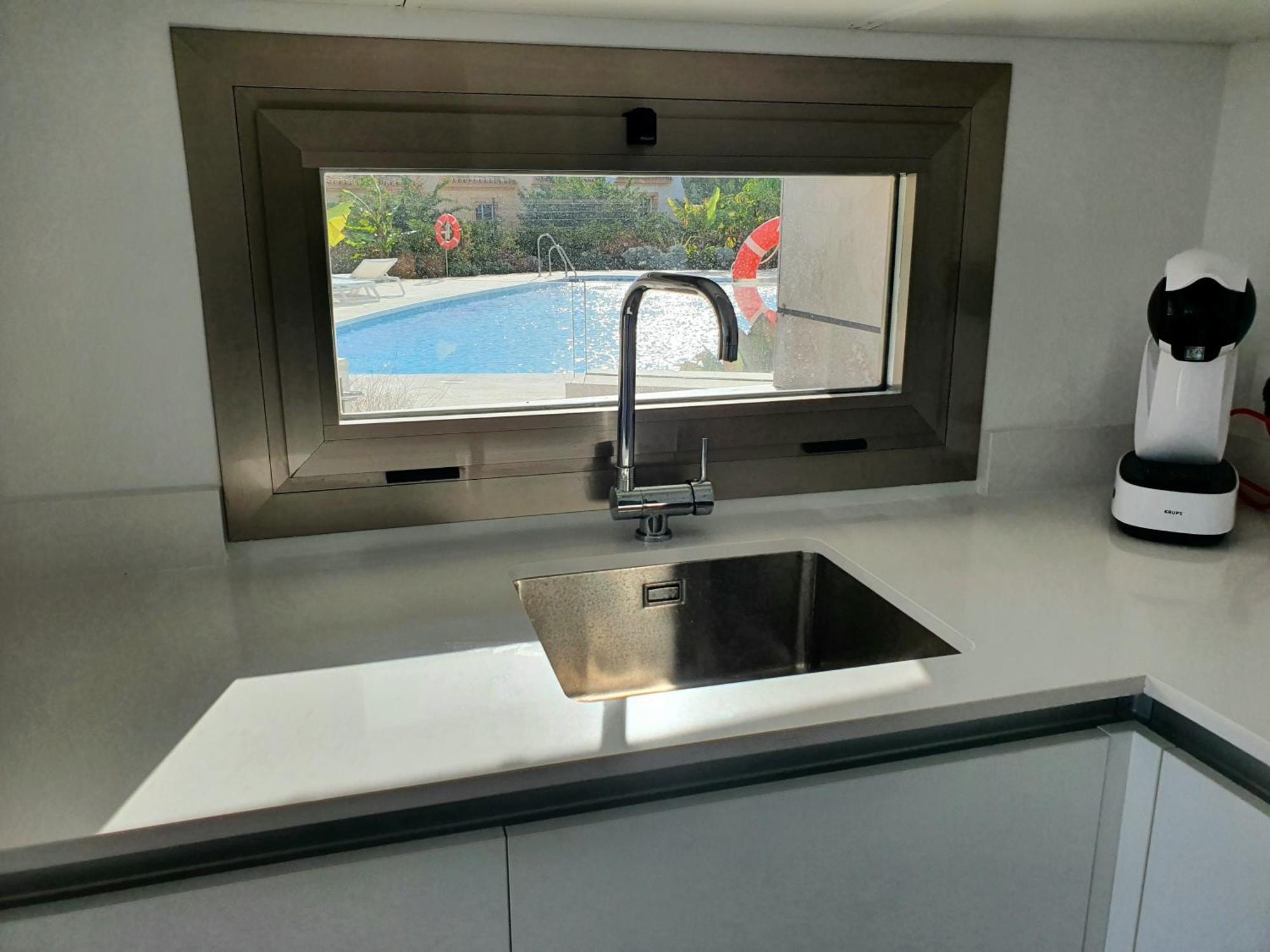 Luxury Beachfront Apartment With Pool, Sauna, Fitness And Gym In Province Malaga, Andalusia Mijas Esterno foto