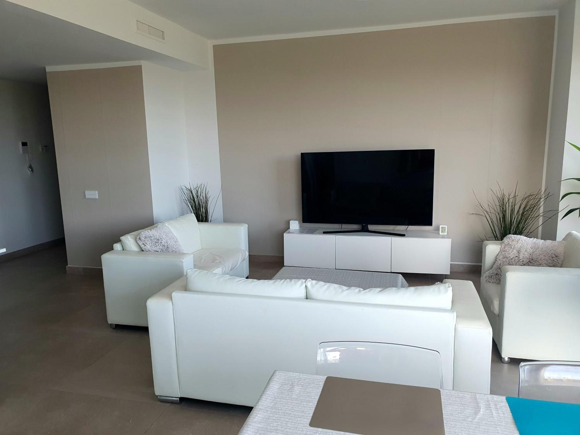 Luxury Beachfront Apartment With Pool, Sauna, Fitness And Gym In Province Malaga, Andalusia Mijas Esterno foto
